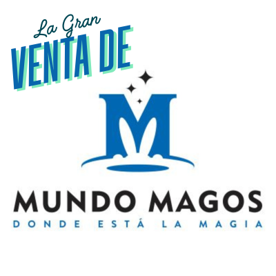 Gran Venta Mundo Magos