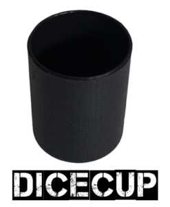 Dice Cup (Cup Only) Dice Stacking - Trick