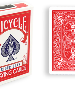 Two Way Forcing Deck (Red)
