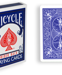 Three Way Forcing Deck Bicycle (Blue)