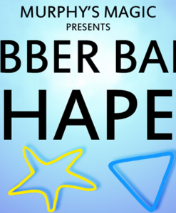Rubber Band Shapes (heart) - Trick
