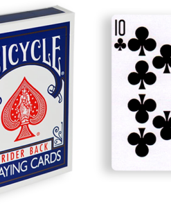 Blue One Way Forcing Deck (10c)