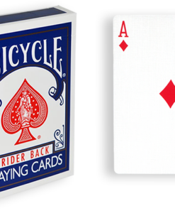 Blue One Way Forcing Deck (ad)