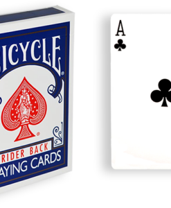 Blue One Way Forcing Deck (ac)