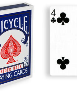 Blue One Way Forcing Deck (4c)