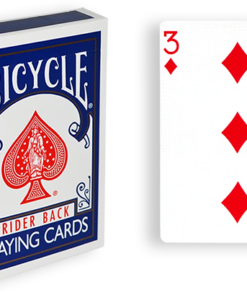 Blue One Way Forcing Deck (3d)