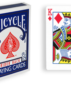 Blue One Way Forcing Deck (kd)