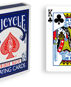 Blue One Way Forcing Deck (kc)