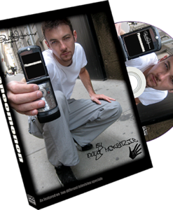 Phoneomenon by Doug McKenzie - DVD
