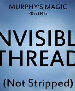 Invisible Thread Not Stripped - Trick