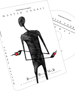 Master Course Sponge Balls Vol. 2 by Daryl - DVD