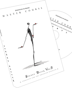 Master Course Sponge Balls Vol. 3 by Daryl - DVD
