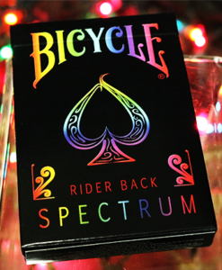 Spectrum Deck by US Playing Card