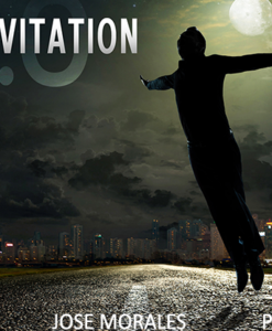 Self Levitation by Shin Lim, Jose Morales & Paul Harris - DVD