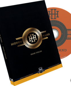 Hidden Hand (DVD and Gimmick) by Sean Fields - DVD