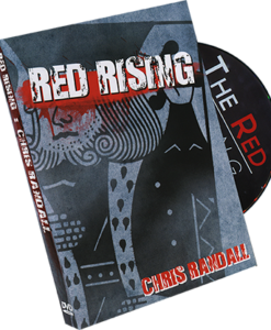 The Red Rising (DVD & Gimmick by Chris Randall - Trick