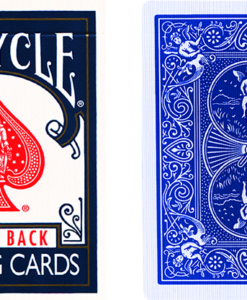 Blue One Way Forcing Deck (Black and White Joker only)