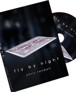 Fly By Night by Chris Randall - DVD