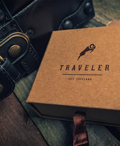 The Traveler by Jeff Copeland
