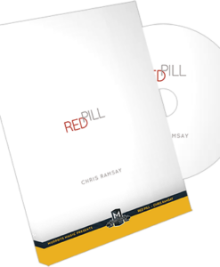 Red Pill (DVD and Gimmick) by Chris Ramsay - Trick
