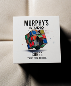 Cube 3 By Steven Brundage