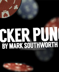 Sucker Punch (Gimmicks and Online Instructions) by Mark Southworth - Trick