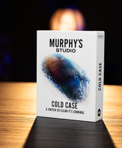 Cold Case by Greg Wilson