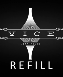 Refill for Vice (25 Units) by Jeff Prace - Trick