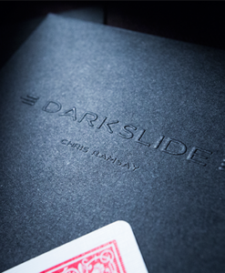 Darkslide (Gimmick and Online Instructions) by Chris Ramsay - Trick