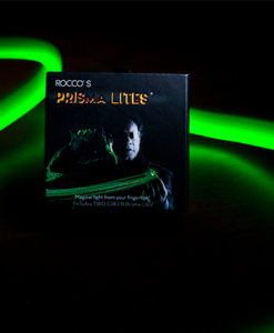 Rocco's SUPER BRIGHT Prisma Lites Pair JUNIOR (Green) - Trick