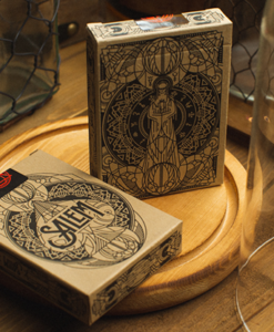 Salem Playing Cards