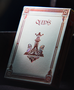 Queens Playing Cards
