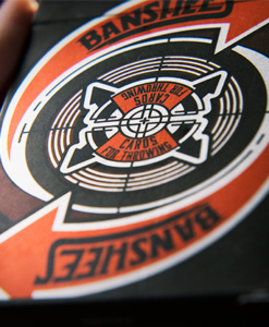 Banshees Advanced: Cards for Throwing