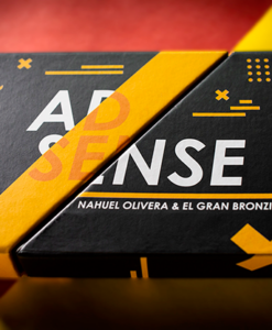 AdSense (Gimmick & Online Instruction) by El Gran Bronzini & Nahuel Olivera