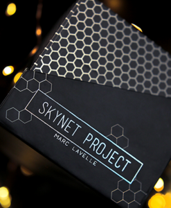 Skynet Project (Gimmick and Online Instructions) by Marc Lavelle - Trick