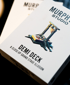 Demi Deck by Angelo Carbone