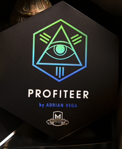 Profiteer (Gimmick and Online Instructions) by Adrian Vega - Trick