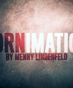 Tornimation (Gimmick and Online Instructions) by Menny Lindenfeld