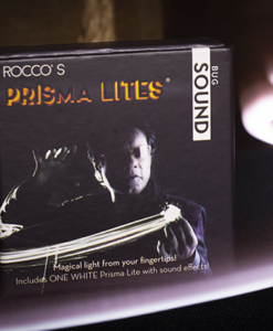 Rocco's Prisma Lites SOUND Single (Bug/White) - Trick
