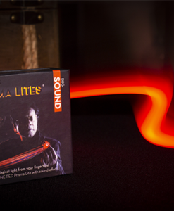 Rocco's Prisma Lites SOUND Single (Bug/Red) - Trick