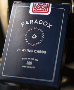 Paradox Playing Cards