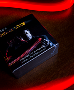 Rocco's SUPER BRIGHT Prisma Lites Single (Red) - Trick