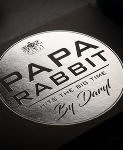 Papa Rabbit Hits The Big Time (Gimmicks and Online Instruction) by DARYL - Trick