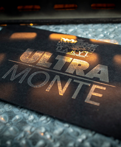 Ultra Monte (Gimmicks and Online Instruction) by DARYL - Trick