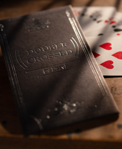 Double Crossed (With Online Instruction) by DARYL - Trick