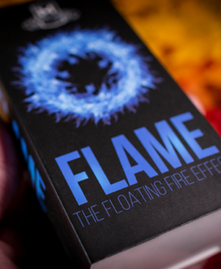 FLAME (Gimmicks and Online Instruction) by Murphy's Magic Supplies - Trick