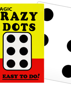 CRAZY DOTS (Stage Size) by Murphy's Magic Supplies