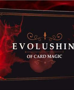 EVOLUSHIN OF CARD MAGIC by Shin Lim