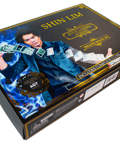 EVOLUSHIN DELUXE MAGIC SET (SPANISH) by Shin Lim - Trick