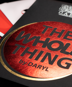 The (W)Hole Thing STAGE (With Online Instruction) by DARYL - Trick